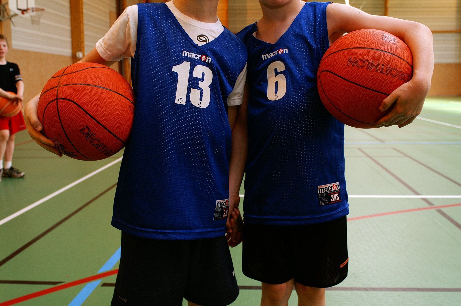 asmr, le mesnil le roi, basket