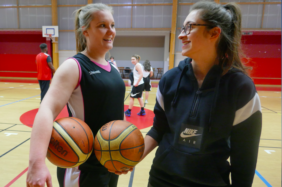 asmr, le mesnil le roi, basket