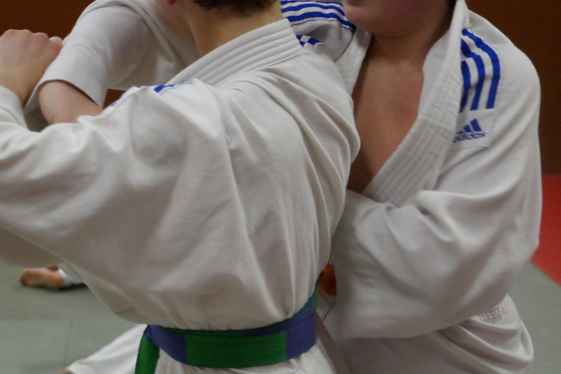 association sportive du mesnil le roi, asmr judo