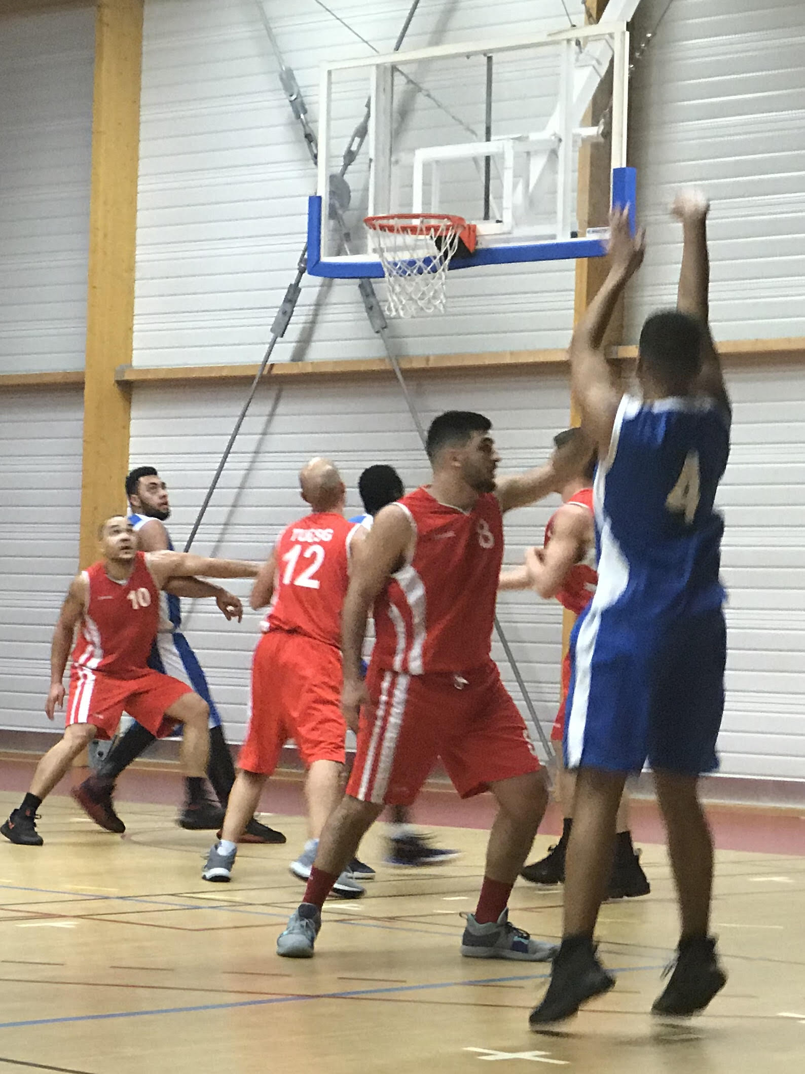 asmr, le mesnil le roi, basket