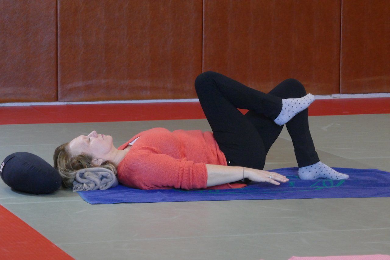 association sportive du mesnil le roi, asmr yoga