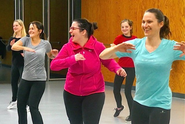 association sportive du mesnil le roi : ASMR gymnastique