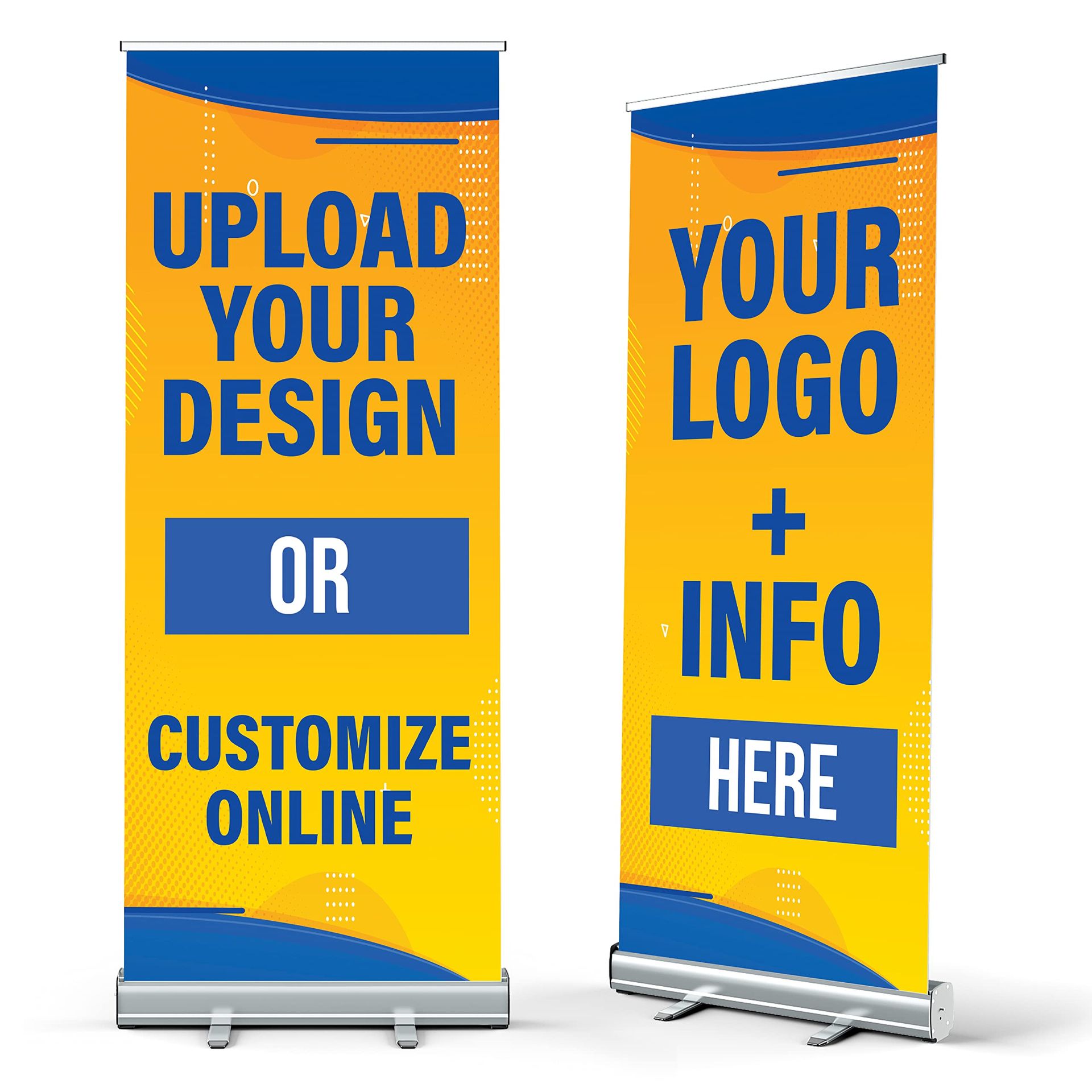 RETRACTABLE BANNERS