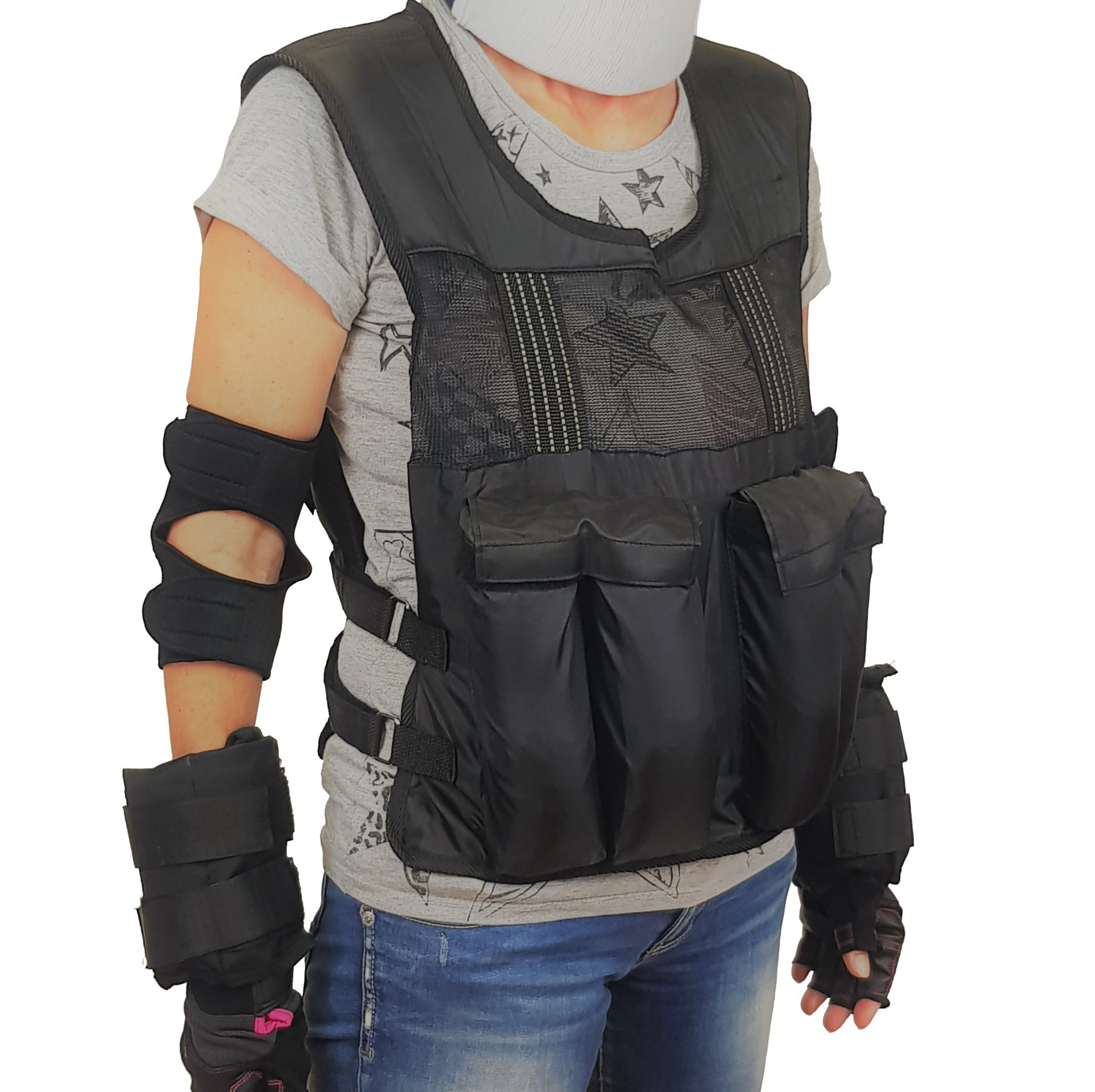 SIVIHA: Aging Simulation Kit