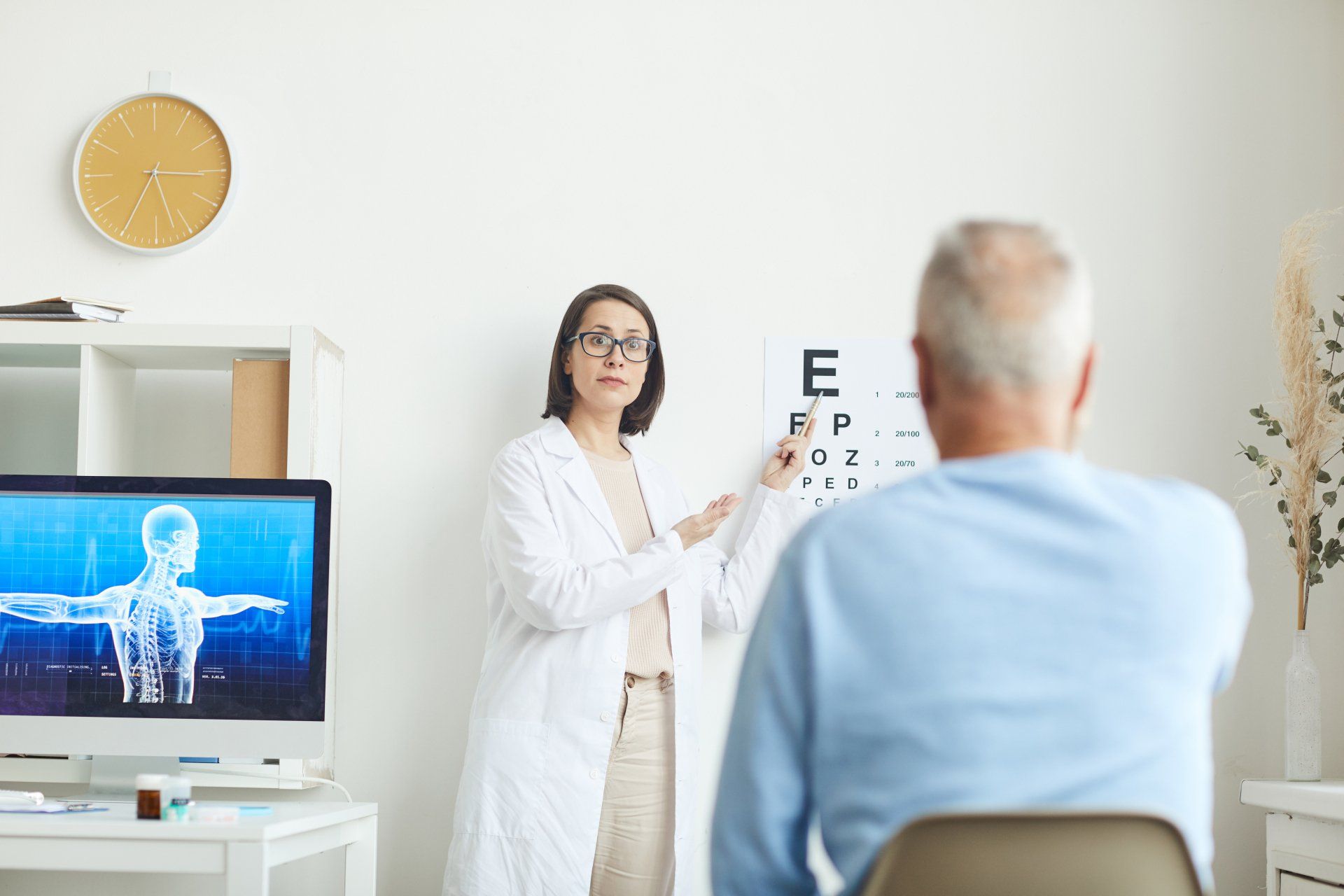 Quest ce que le viellissement physiologique