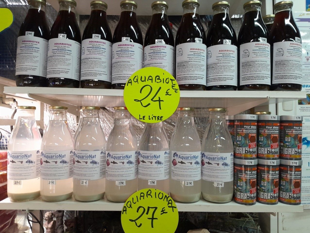 AQUABIOTEE AQUABIOTEE
