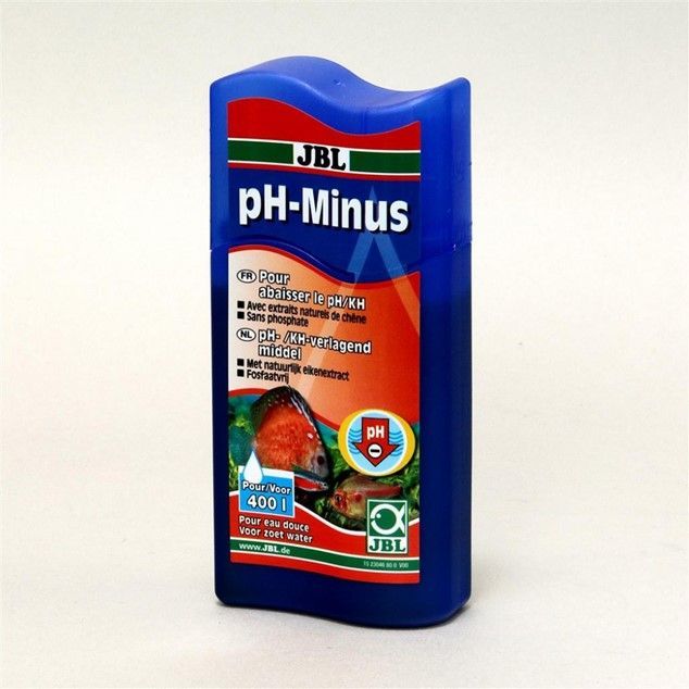 pH-Minus pH-Minus