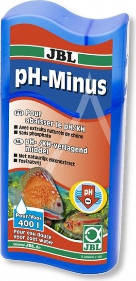 pH-Minus pH-Minus