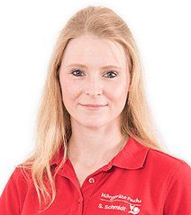 Steffi Schmidt Hörgeräteakustikmeisterin Pädakustikerin Hörtherapeutin