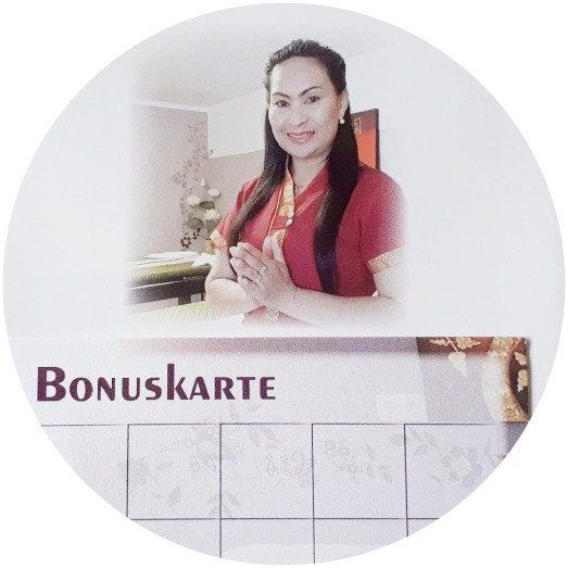 Bonuskarte Ploy Siam Thai Massage in Emmering bei Fürstenfeldbruck Bonuskarte