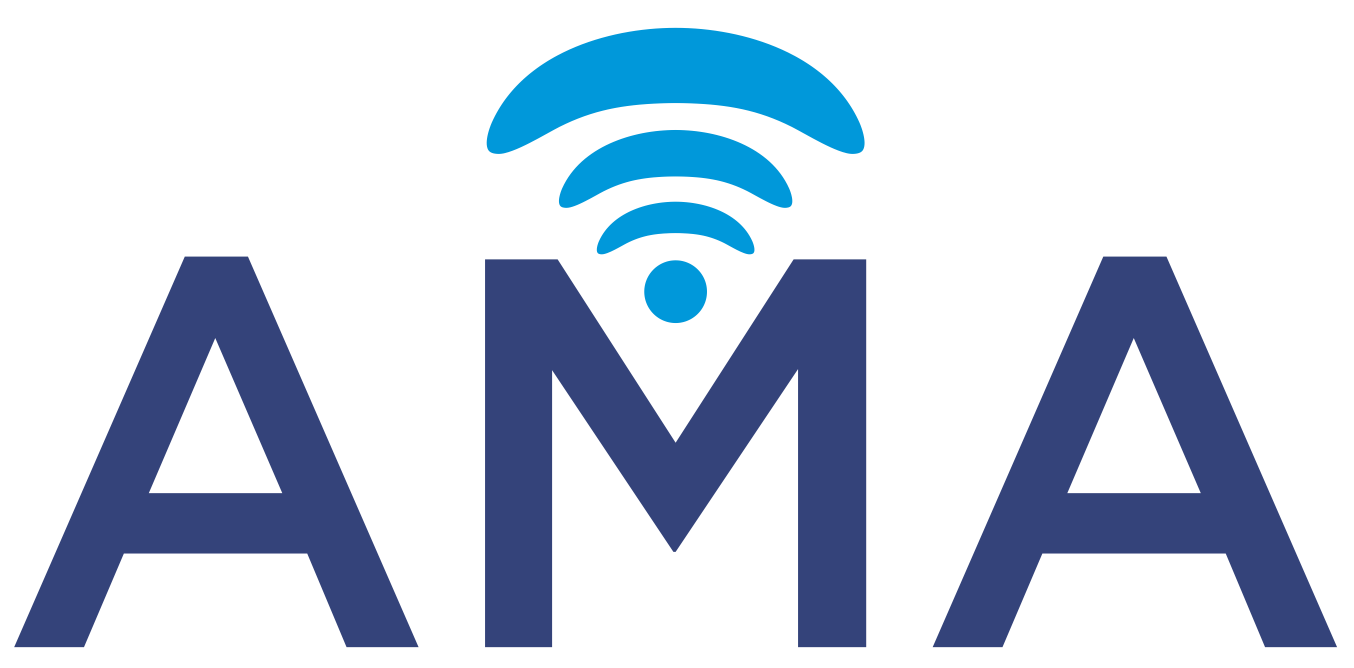 AMA Comms Logo AMA Comms Ltd Logo