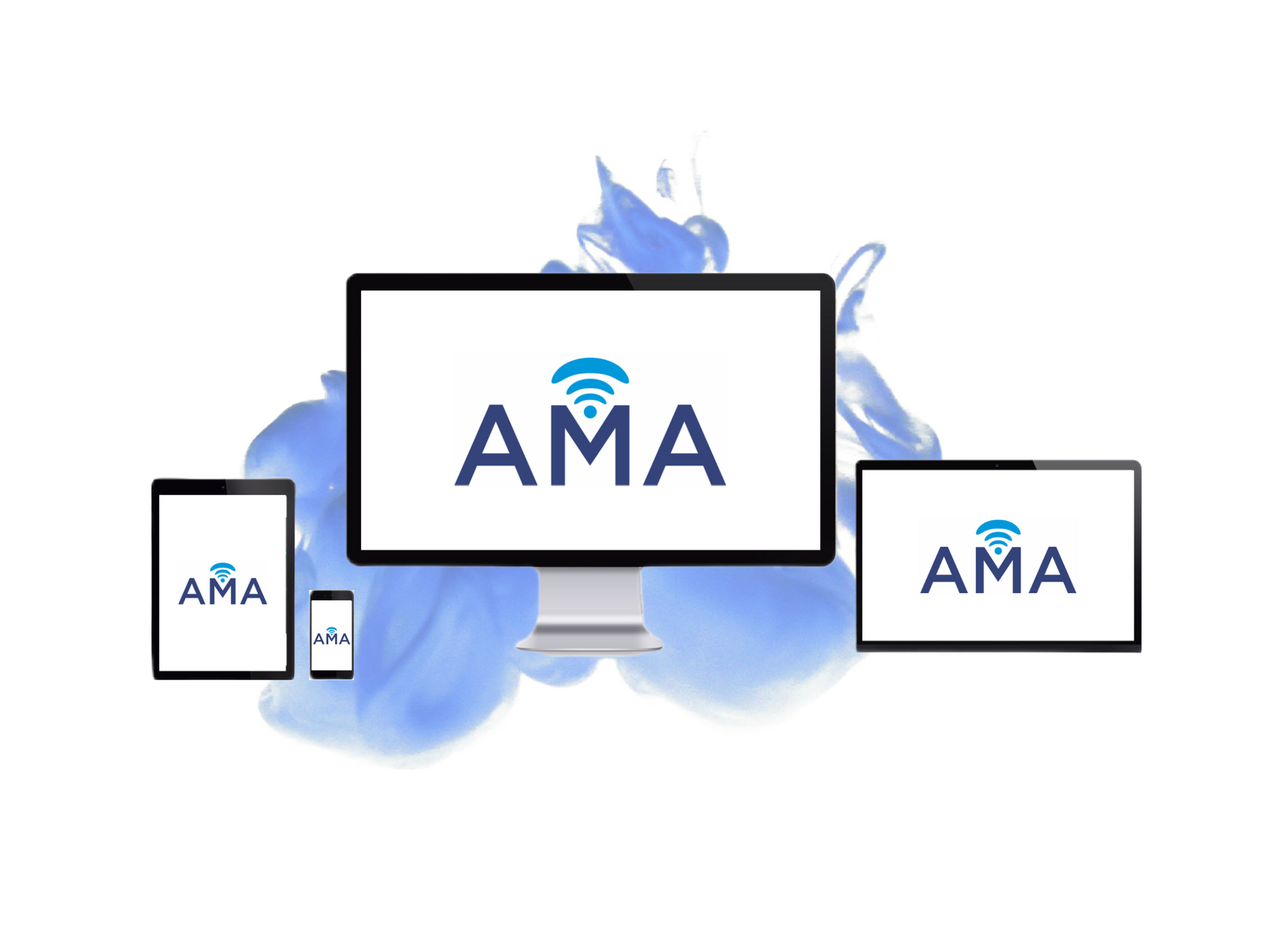 Flexible Working Solutions from AMA Flexible Working Solutions – Multi-device telecom setup
