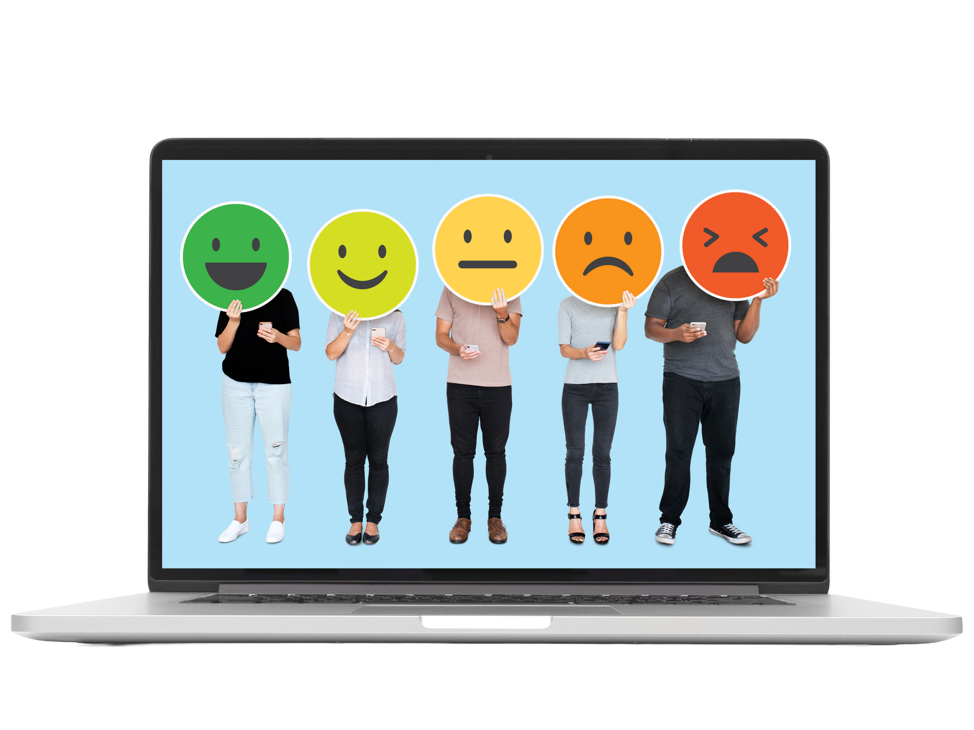 Client Experience Health Check – Free 3-minute assessment for business performance