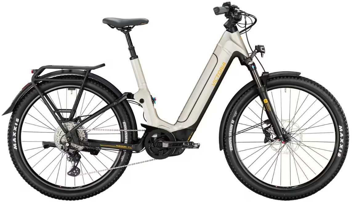 Gebrauchte SUV E-Bike