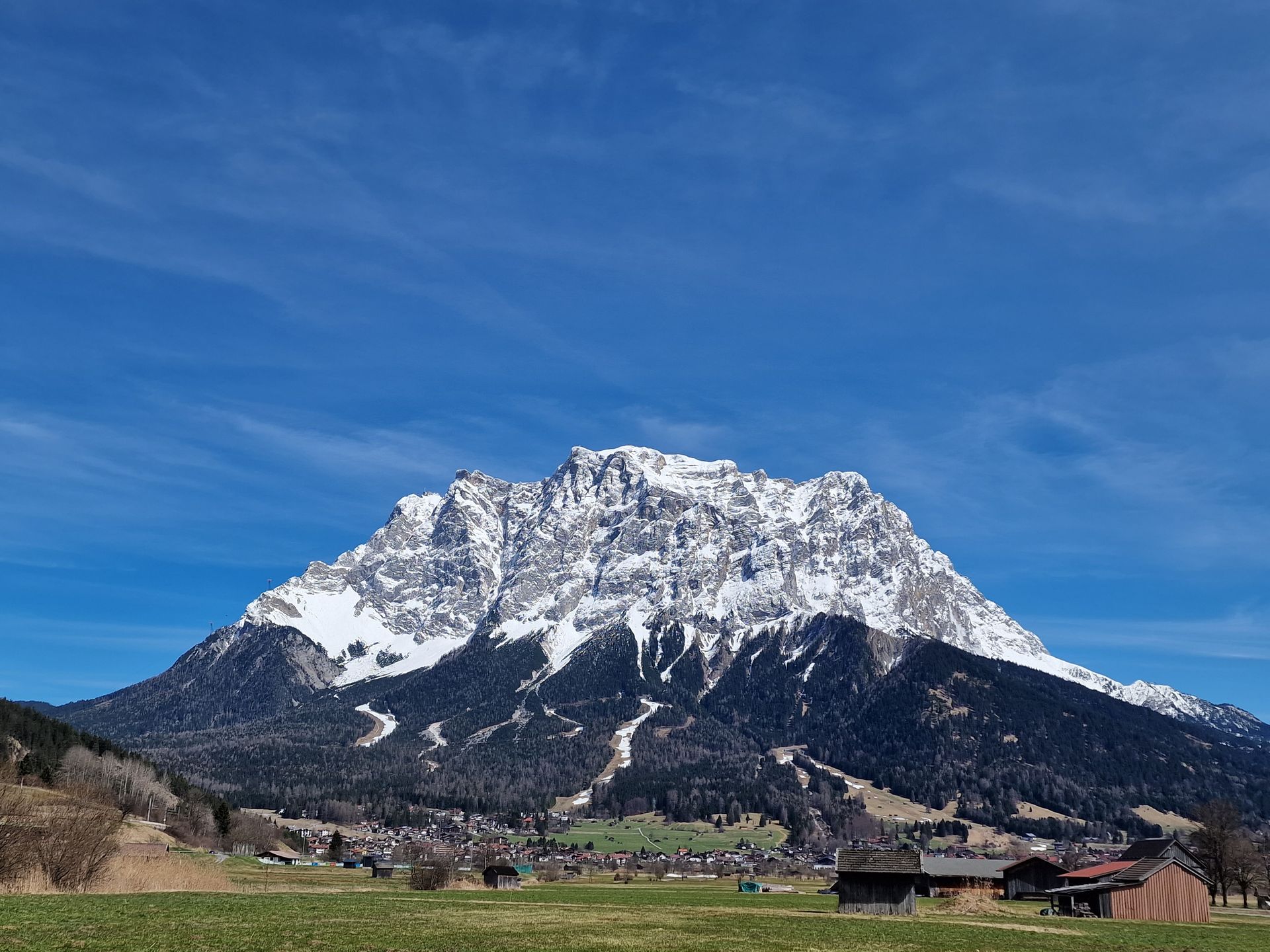 Zugspitze