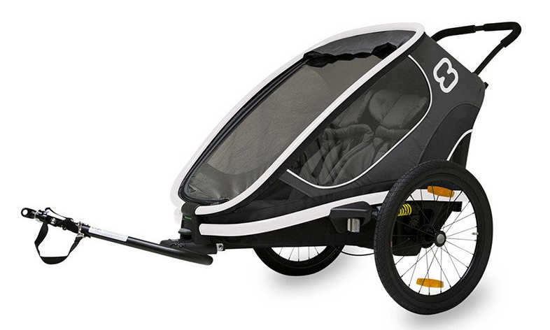 Kids-Fahrradanhänger Verleihmodell Kids-Fahrradanhänger Verleihmodell