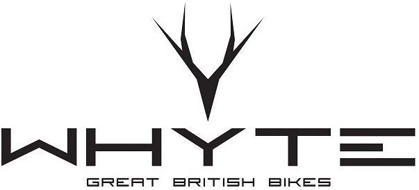 White Bikes Logo