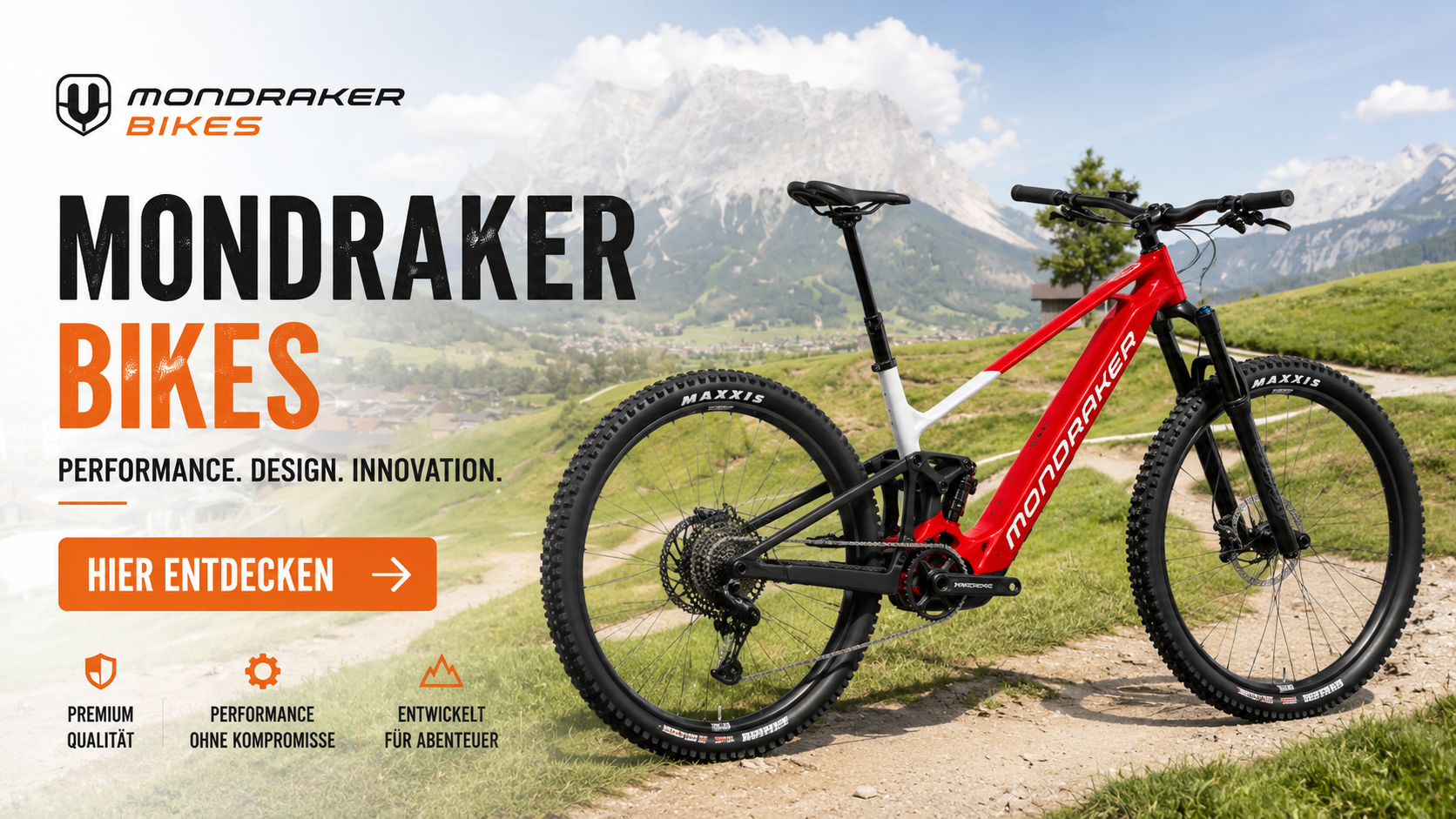 UNSERE SPORT MARKE MONDRAKER JETZT BEI UNS IM SHOP UNSERE SPORT MARKE MONDRAKER JETZT BEI UNS IM SHOP