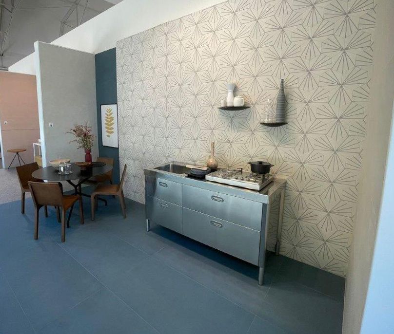 Photo By: Ragno Stratford, Fliesen