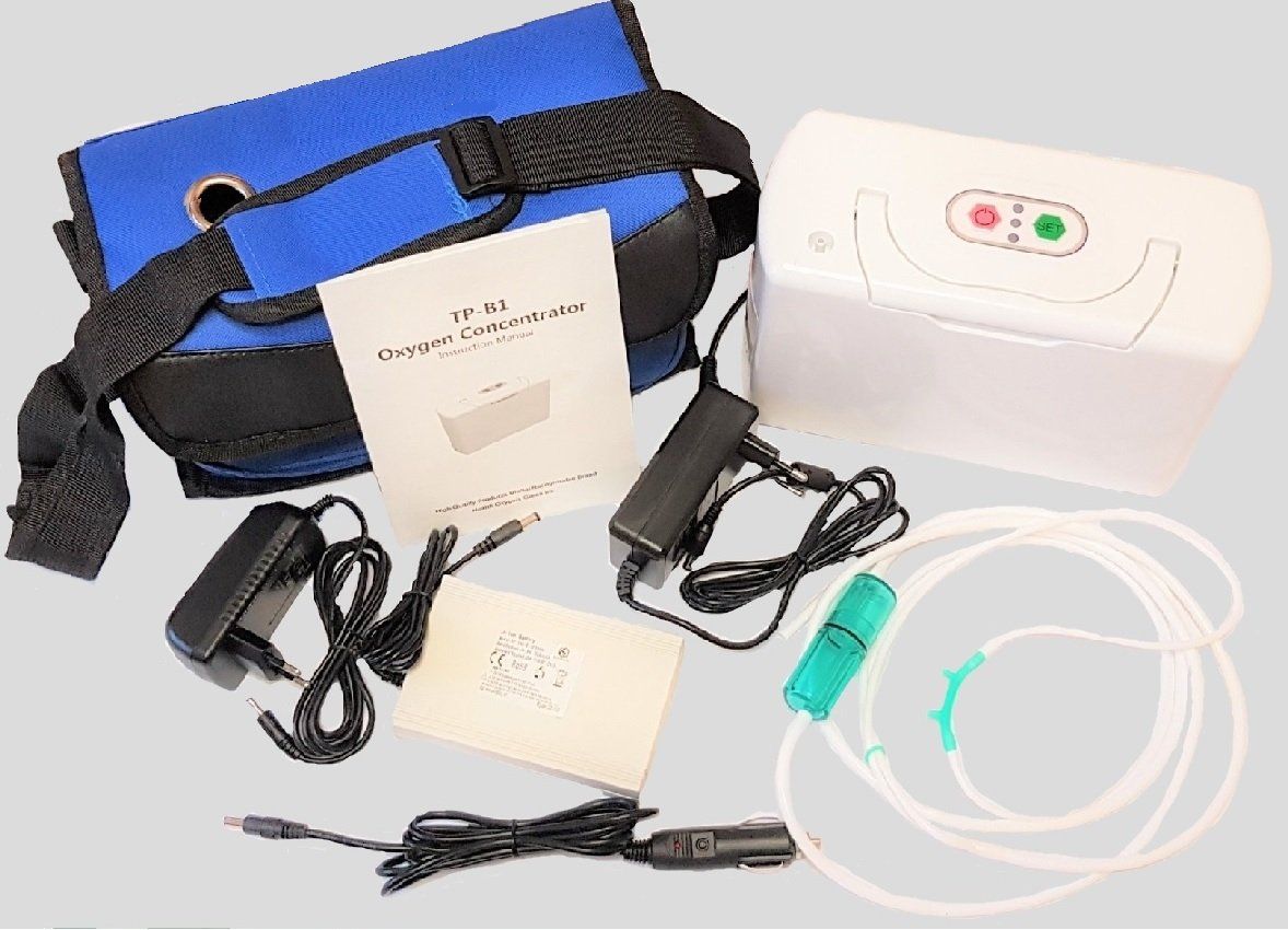 Weitere Produkte - z.B. Sauerstoffgerät Weitere Produkte - z.B. Sauerstoffgerät