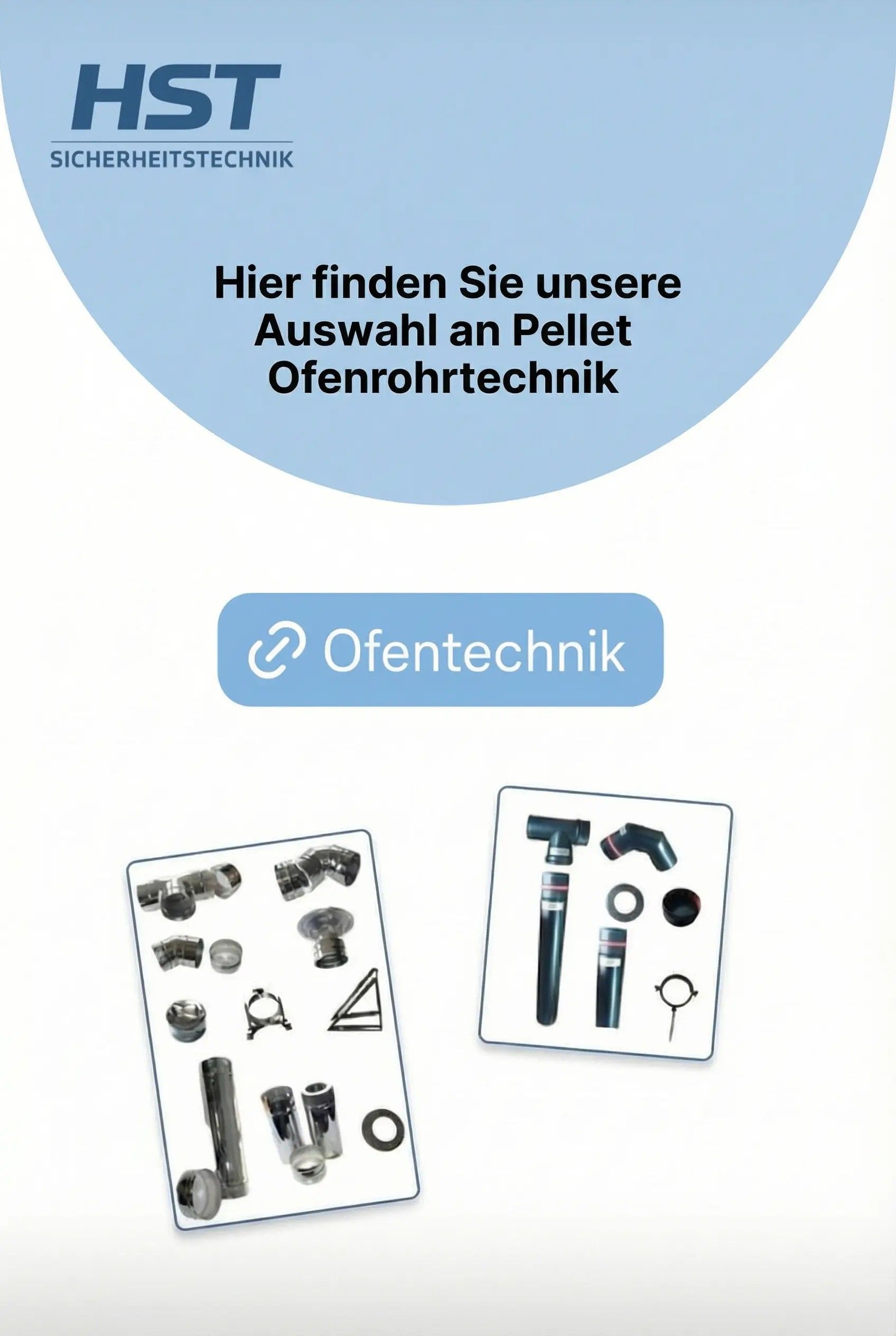 Zubehör für Öfen Zubehör für Öfen