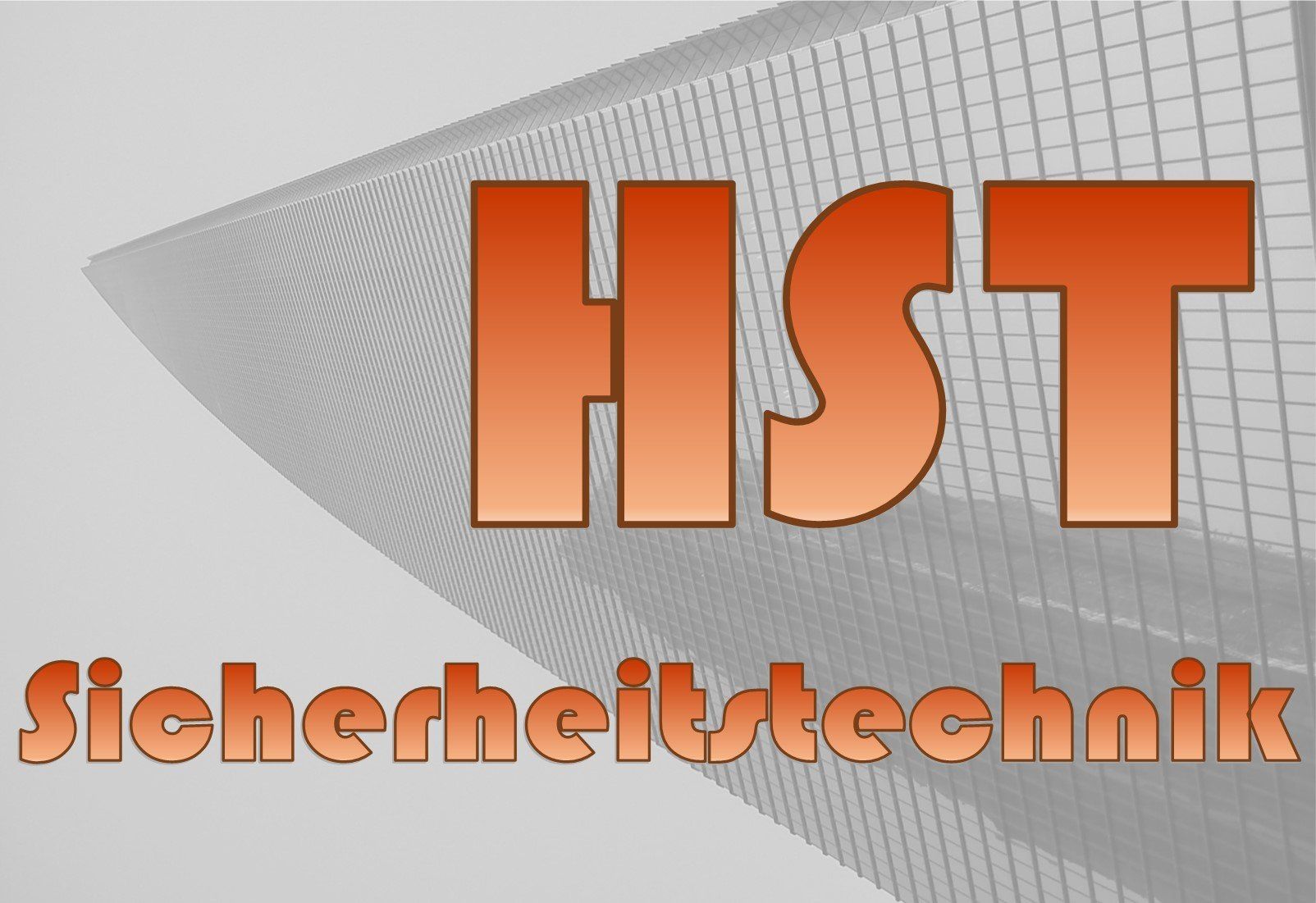 Logo der Firma HST Sicherheitstechnik uG HST Standard Logo Randlos