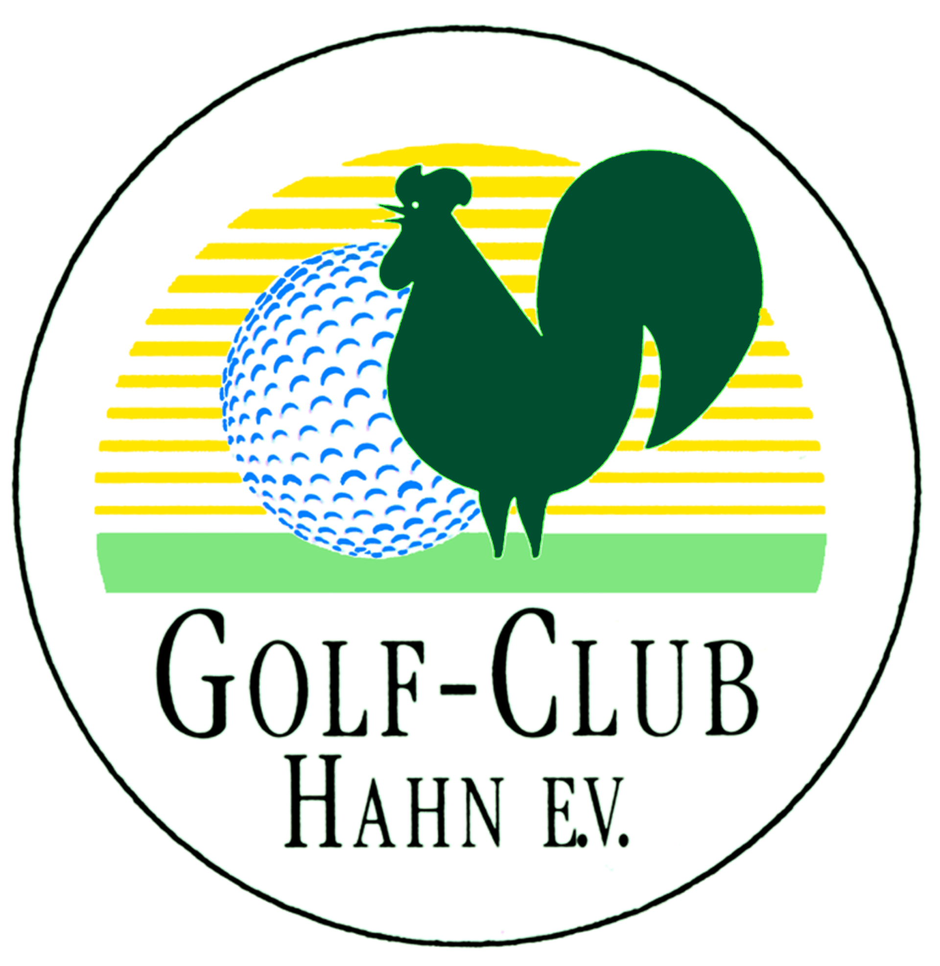 Golfclub_Hahn_Logo