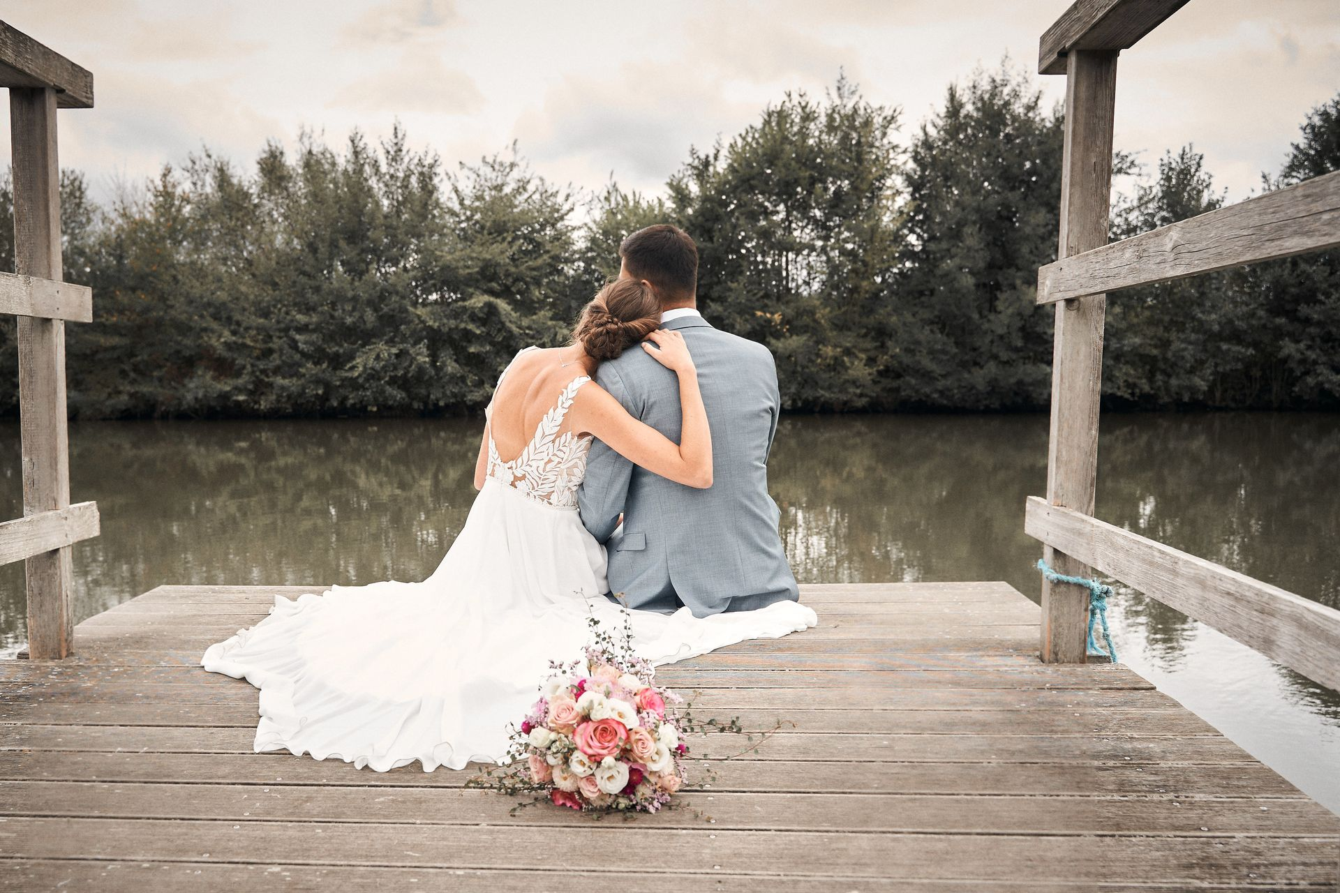 Hochzeitsfotografin Künzelsau - Trauungen im kleinen Kreis