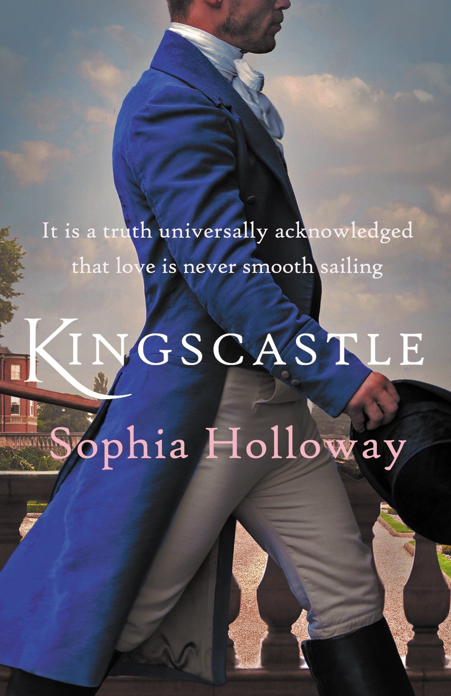 Front cover of Kingscastle by Sophia Holloway
