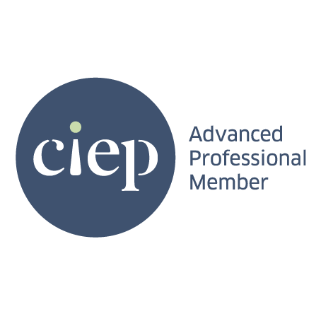 Chartered Institute of Editing and Proofreading Professional Member logo