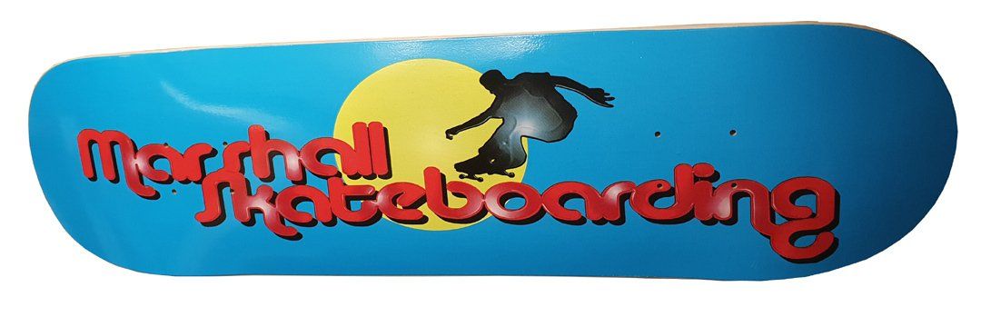 Skateboard-Deck Shop-Logo