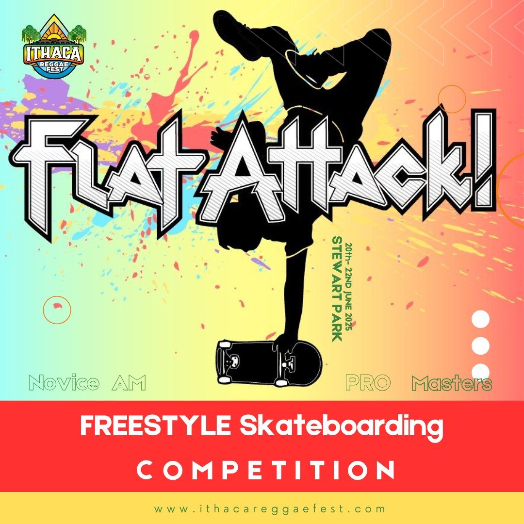 Flat Attack Wettbewerb