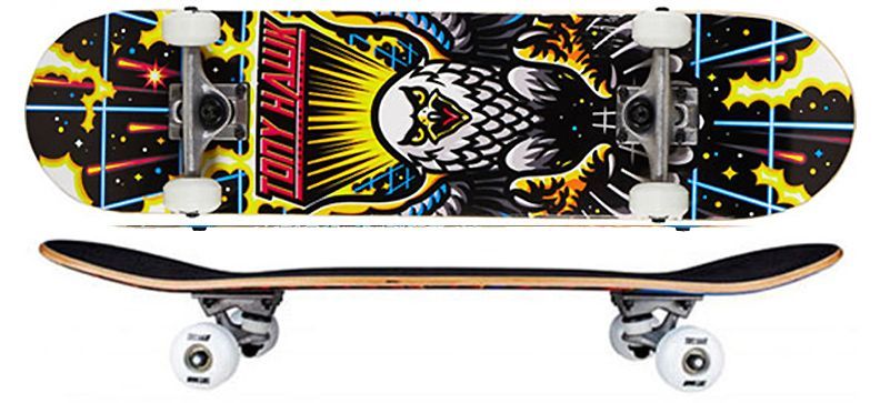 Tony Hawk Skateboard, Arcade 7.5