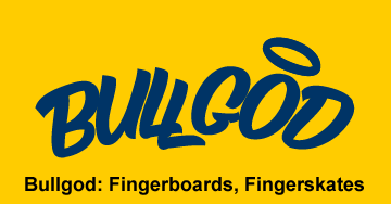 Bullgod Skateboard Logo