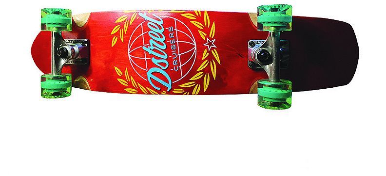 D-Street Cruiser Komplettboard