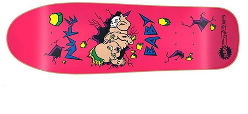 Blind Danny Way Nuke Baby Screenprinted Deck 99,90 €