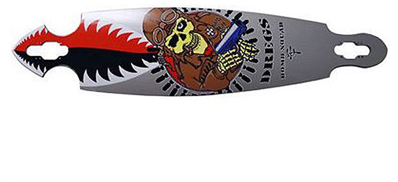 Dregs Alpine Humpston 10