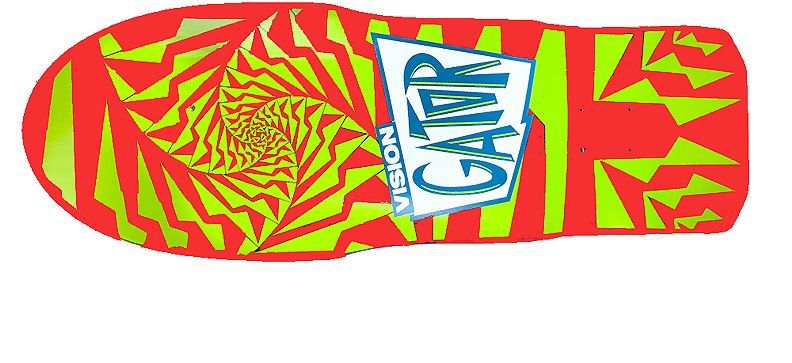 Gator – Vision Re-Issue Deck 119,90 €