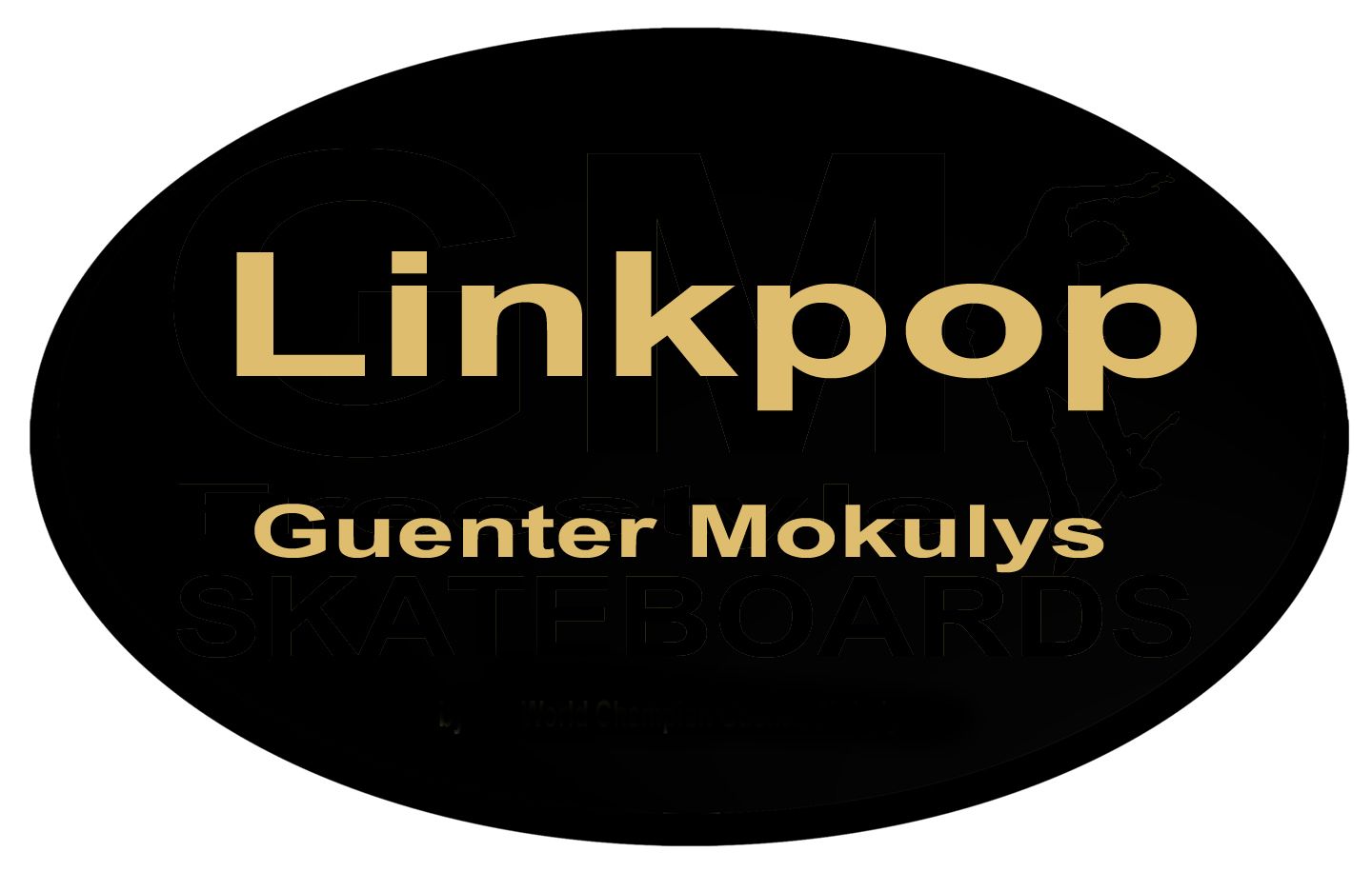 Linkpop Social Media Links