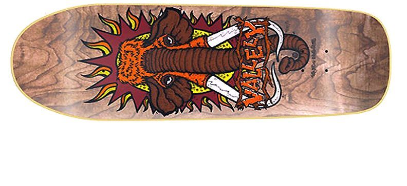 NEW DEAL Mike Vallely Mammoth 109,90 €