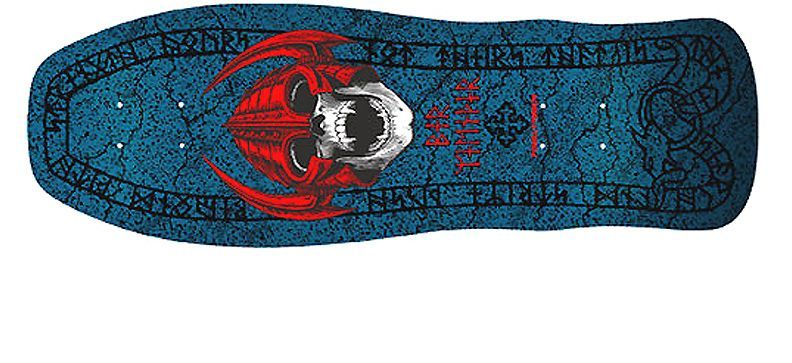 POWELL PERALTA Welinder Nordic Skull Blue 99,90 €