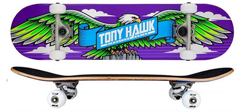 Tony Hawk Skateboard, Arcade 7.5