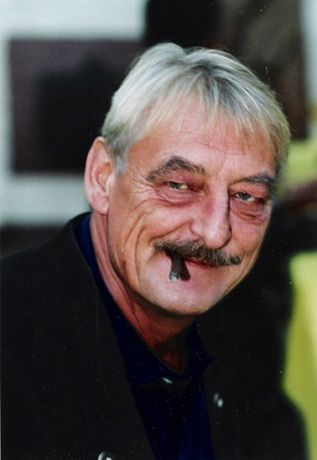 Gerd Lüder Inhaber des Hofgut Unterschweinheim