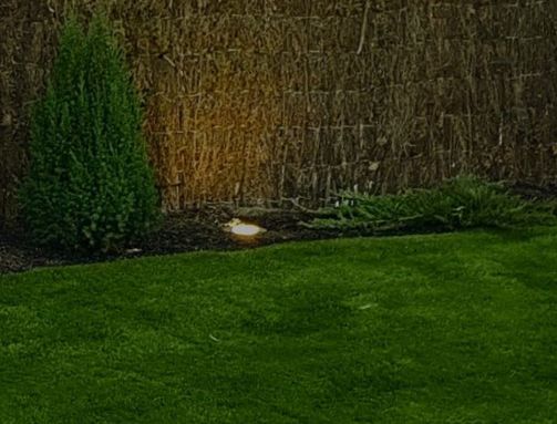 iluminación exteriores