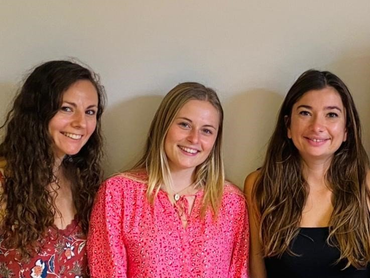 Sabrina Sledzianowski, Margaux Bassimon, Anne-Sophie Faure Psychologues La Réunion Saint Denis 974 Psylareunion