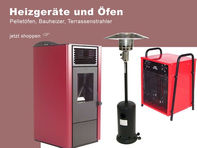 Hier finden Sie Pelletöfen und Kaminöfen Pelletöfen und Kaminöfen