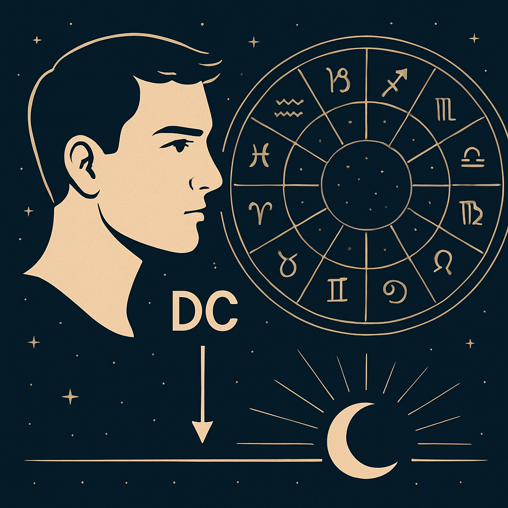 Der Deszendent - DC Der Deszendet - DC
