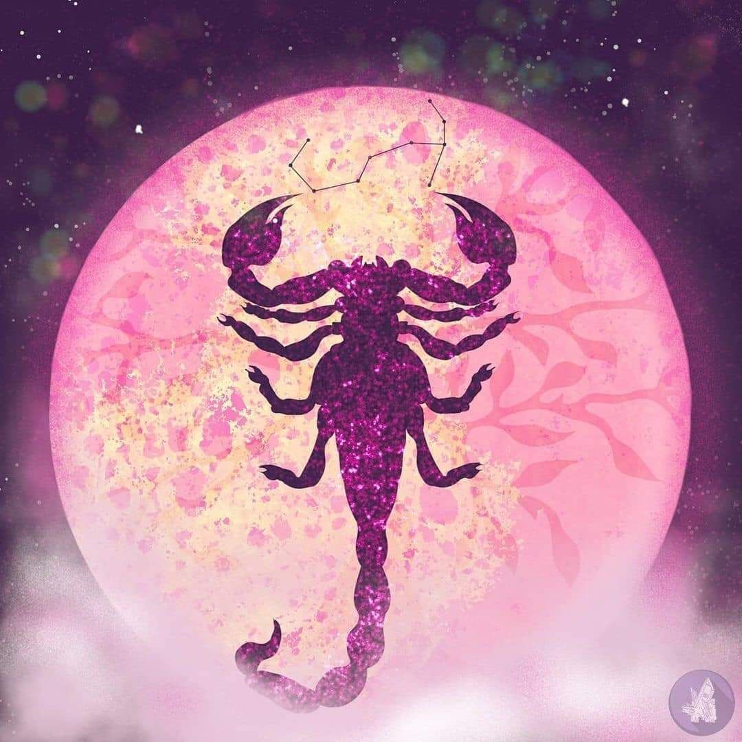 Lilith im Skorpion Lilith im Skorpion