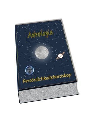 Persönlichkeitshoroskop Persönlichkeitshoroskop