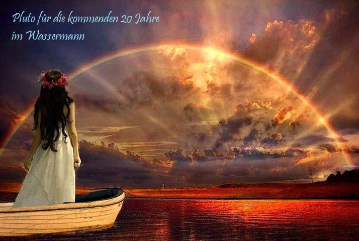 Pluto im Wassermann Pluto im Wassermann